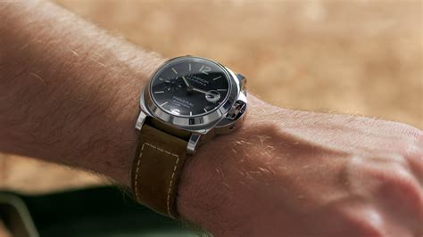 panerai 56|a week on the wrist panerai.